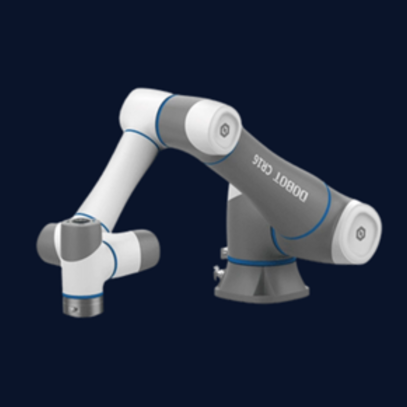 Implementasi lengan robot untuk otomasi pabrik